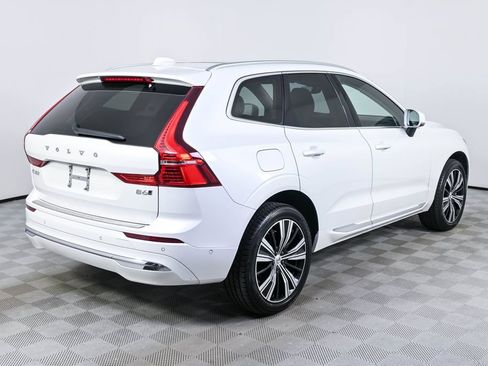Certified 2022 Volvo XC60 B6 Inscription w/ Advanced Package AWD/4WD image 29