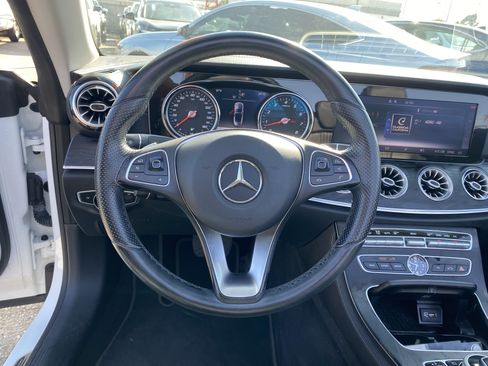 Used 2018 Mercedes-Benz E 400 Cabriolet w/ Premium 1 Package image 24