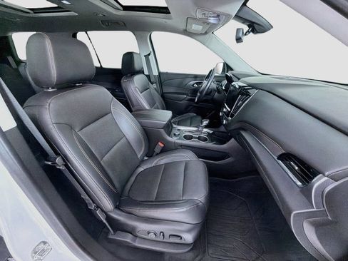 Used 2021 Chevrolet Traverse Premier w/ Redline Edition AWD/4WD image 30