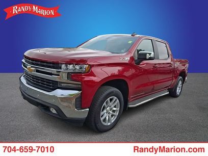 Used 2020 Chevrolet Silverado 1500 LT w/ All-Star Edition