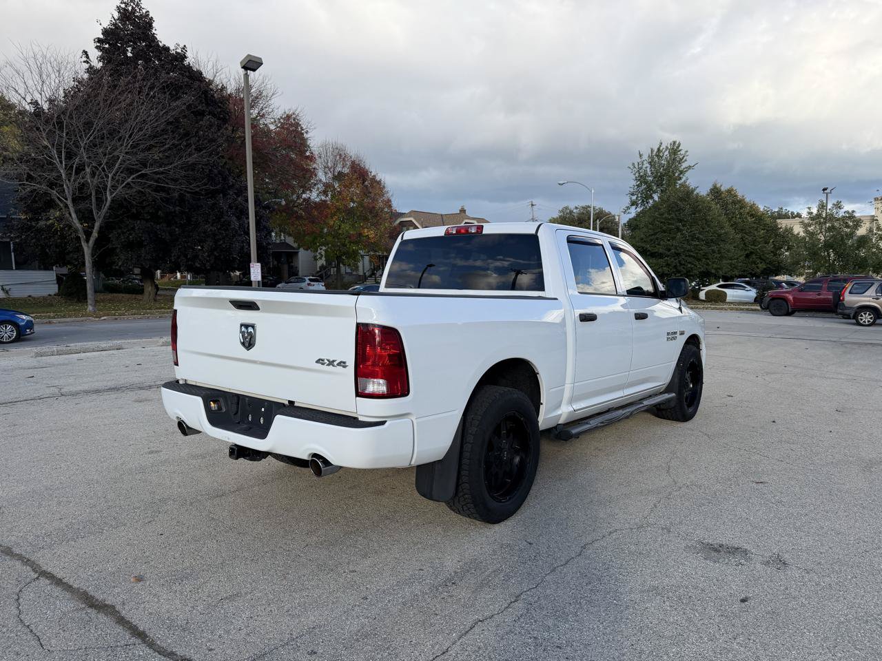 Used 2016 RAM 1500 Express w/ Popular Equipment Group AWD/4WD image 7