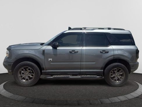 Used 2021 Ford Bronco Sport Big Bend image 8