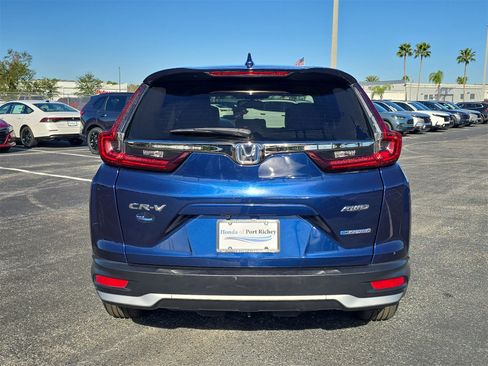 Certified 2022 Honda CR-V EX-L image 5