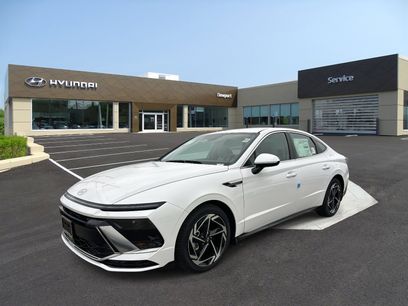 New 2026 Hyundai Sonata SEL