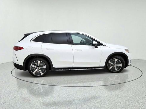 Certified 2023 Mercedes-Benz EQE 350+ 4MATIC SUV image 7