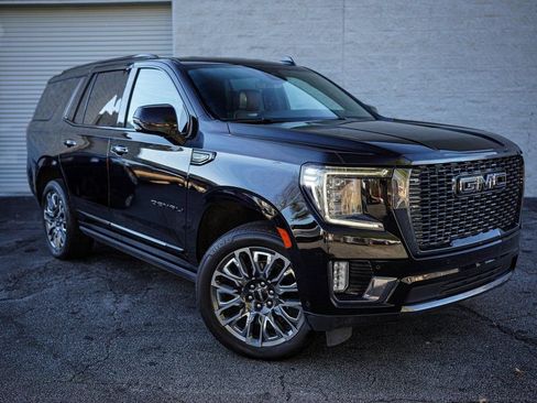 Used 2024 GMC Yukon Denali Ultimate image 9