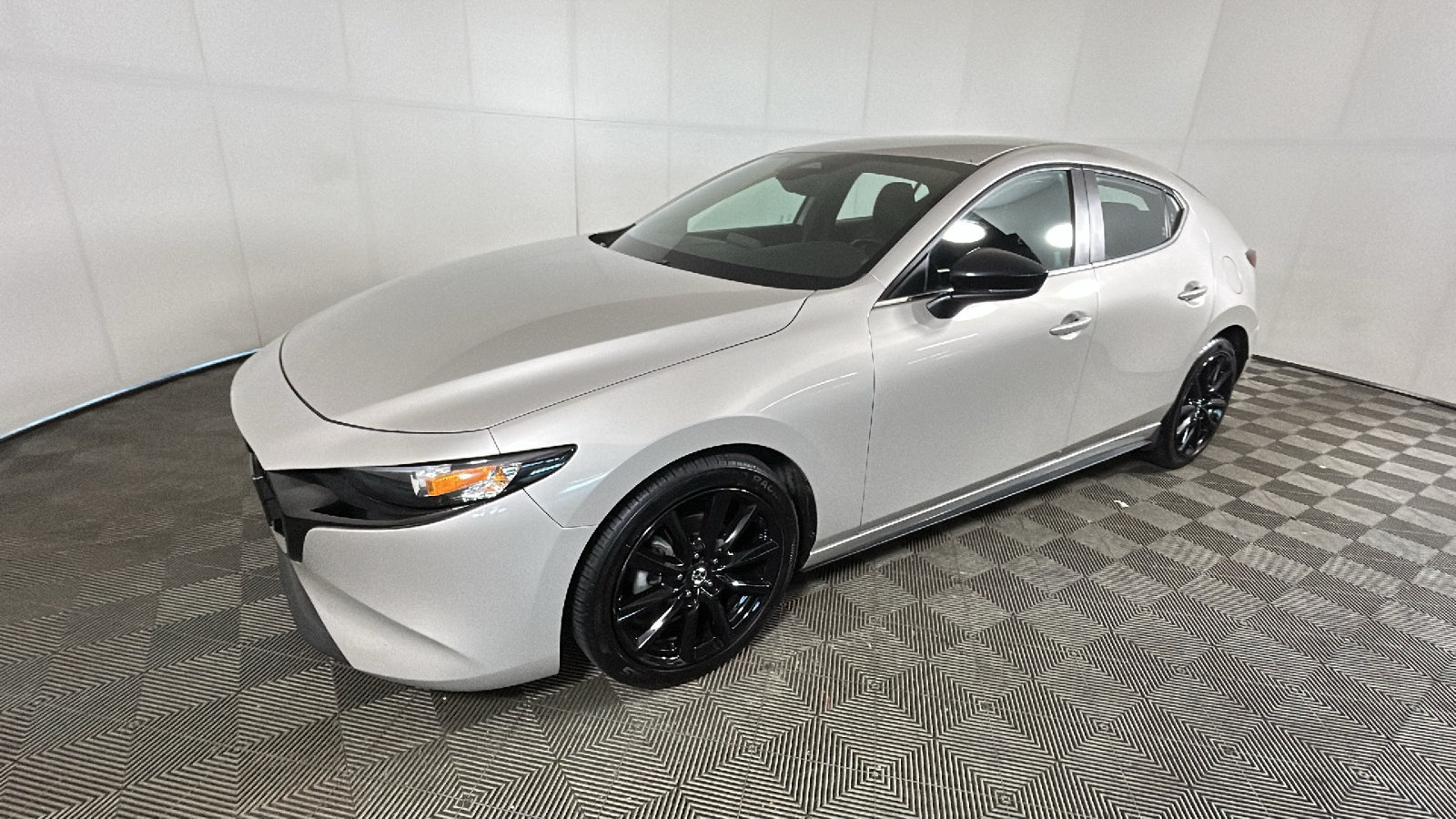 Used 2024 MAZDA MAZDA3 s FWD image 7