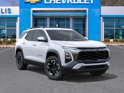 New 2026 Chevrolet Equinox ACTIV w/ Convenience Package III AWD/4WD image 45