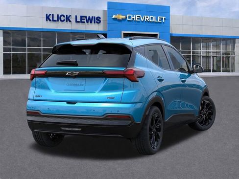 New 2027 Chevrolet Bolt RS image 4