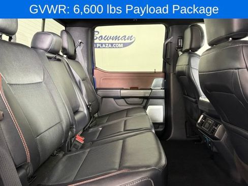 Used 2023 Ford F150 Lariat w/ Equipment Group 502A High AWD/4WD image 20
