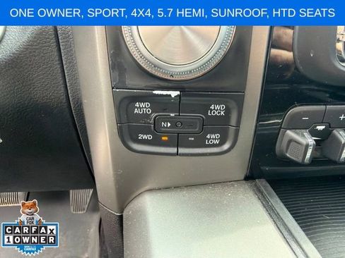 Used 2014 RAM 1500 Sport w/ Remote Start & Security Group AWD/4WD image 20