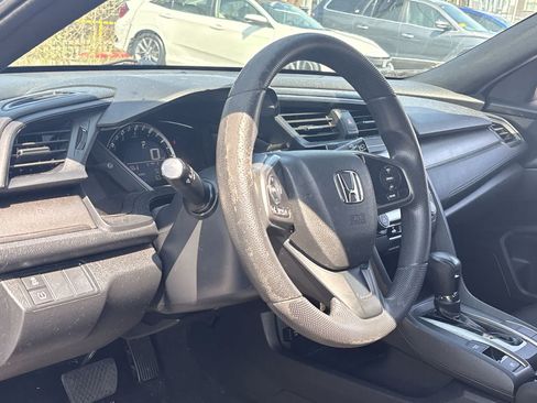 Used 2017 Honda Civic LX image 2