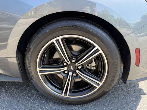 Used 2024 Ford Mustang Coupe RWD image 34