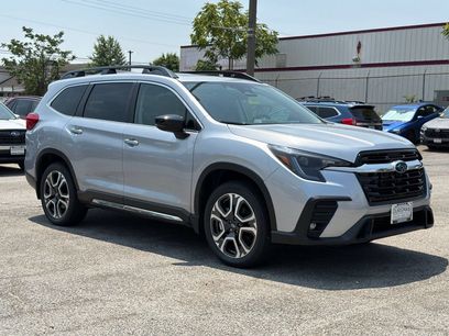 New 2026 Subaru Ascent Limited