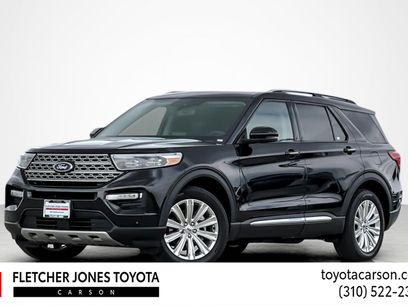 Used 2023 Ford Explorer Limited w/ Limited Technology Package