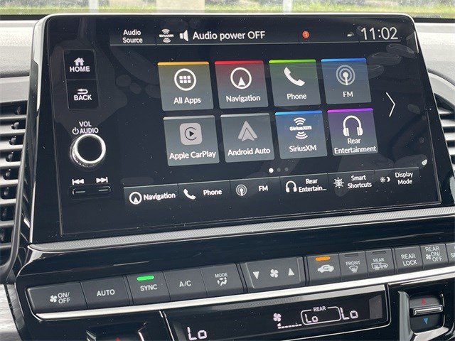 New 2027 Honda Odyssey Elite image 16