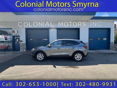 Used 2025 Ford Escape Active