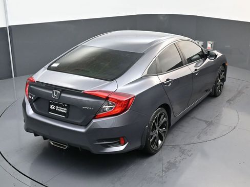 Used 2021 Honda Civic Sport image 16