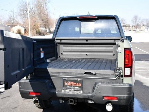 New 2026 Honda Ridgeline TrailSport image 32