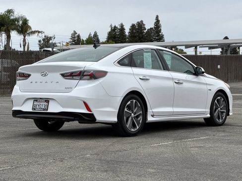 Used 2019 Hyundai Sonata Limited FWD image 3
