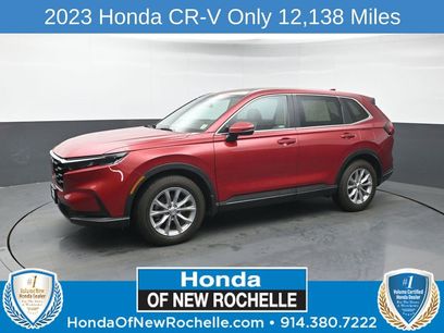 Certified 2023 Honda CR-V EX
