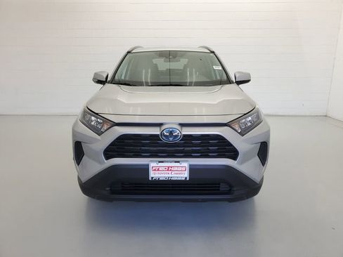 Used 2020 Toyota RAV4 LE w/ All Weather Liner Package AWD/4WD image 3