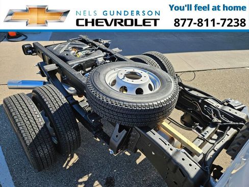 New 2025 Chevrolet Silverado 3500 W/T w/ WT Convenience Package AWD/4WD image 8