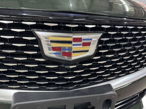 Used 2021 Cadillac CT5 Premium Luxury AWD/4WD image 16