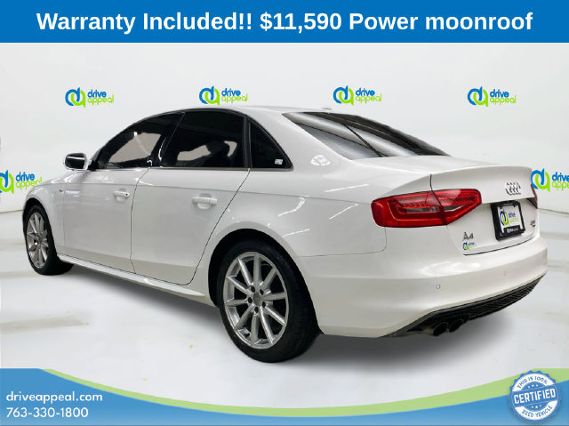 Used 2014 Audi A4 2.0T Premium Plus w/ Premium Plus Package AWD/4WD image 8