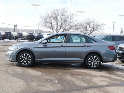 Certified 2024 Volkswagen Jetta S