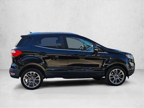 Used 2018 Ford EcoSport Titanium image 4