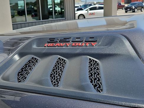 Certified 2025 RAM 3500 Laramie AWD/4WD image 14