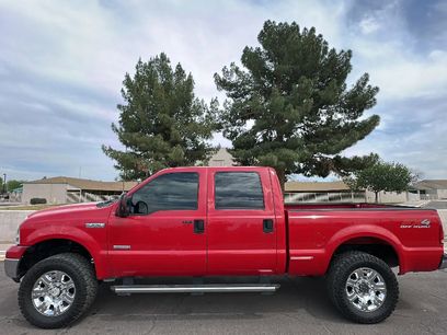 Used 2005 Ford F250 Lariat