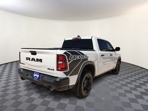 Used 2025 RAM 1500 Rebel w/ Rebel Level 1 Equipment Group AWD/4WD image 4