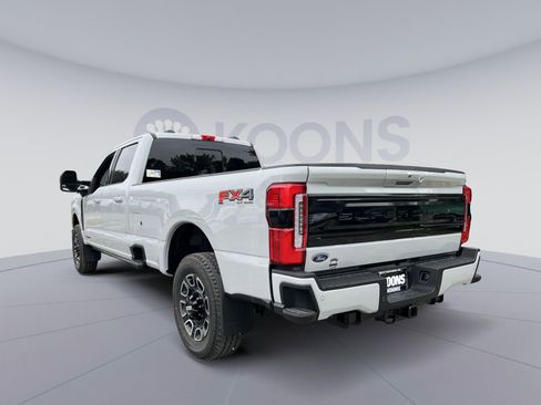 New 2026 Ford F350 Platinum image 4