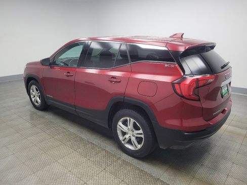 Used 2020 GMC Terrain SLE FWD image 3