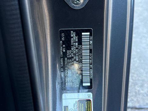 Used 2023 Toyota GR86 Premium w/ ALL Weather Mat Package (TMS) image 33