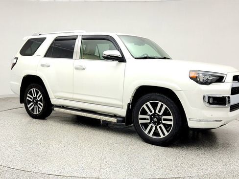 Used 2019 Toyota 4Runner Limited image 3