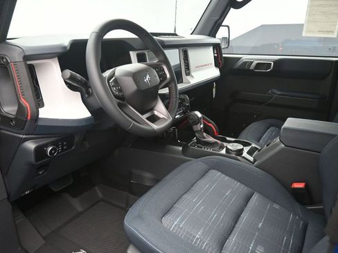 New 2026 Ford Bronco Heritage Edition AWD/4WD image 19
