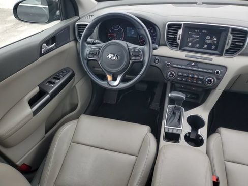Used 2017 Kia Sportage EX AWD/4WD image 13