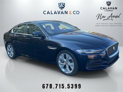 Used 2020 Jaguar XE S