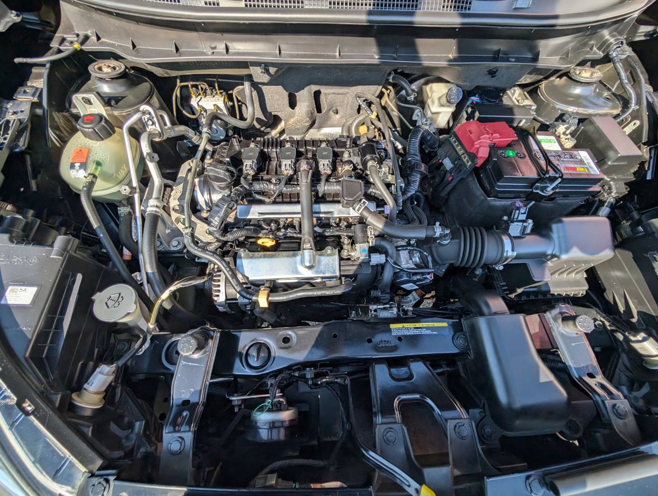 Used 2022 Nissan Kicks SV FWD image 10
