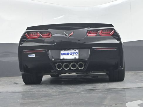 Used 2016 Chevrolet Corvette Stingray Coupe w/ 3LT Preferred Equipment Group RWD image 46