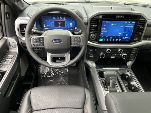New 2026 Ford F150 Lariat w/ Equipment Group 502A High AWD/4WD image 15