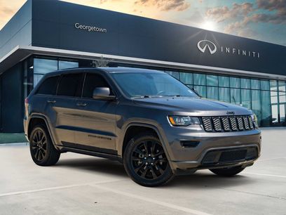 Used 2019 Jeep Grand Cherokee Altitude