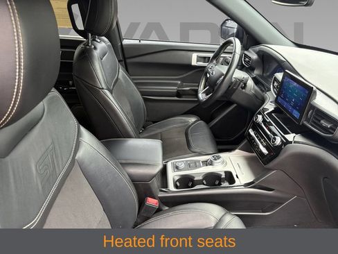 Used 2022 Ford Explorer ST AWD/4WD image 14