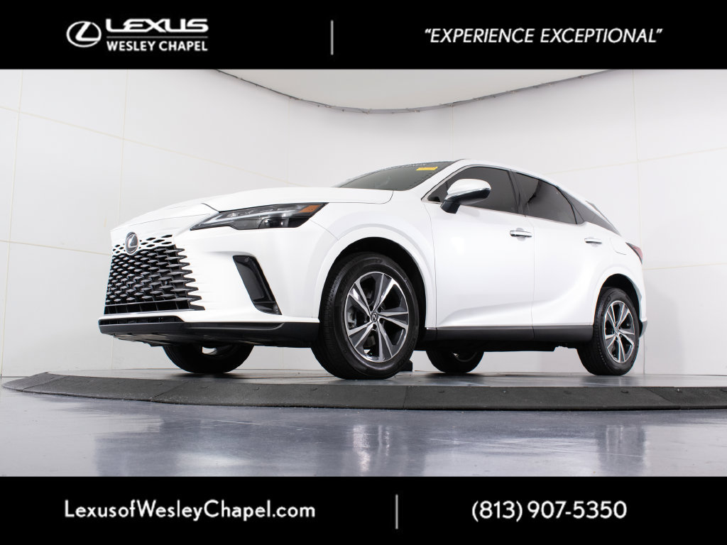 Used 2023 Lexus RX 350 FWD image 8