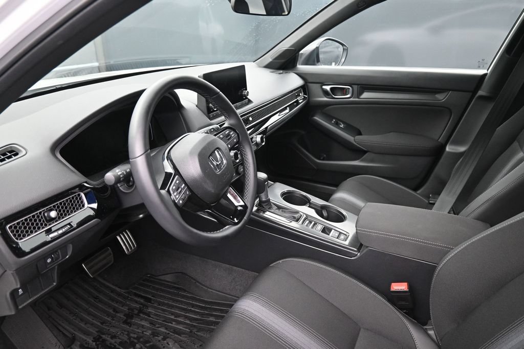 Certified 2026 Honda Civic Sport image 23