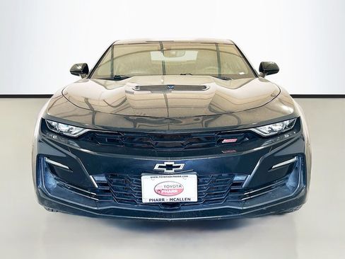 Used 2019 Chevrolet Camaro SS RWD image 2