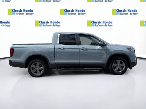 Certified 2022 Honda Ridgeline RTL image 9